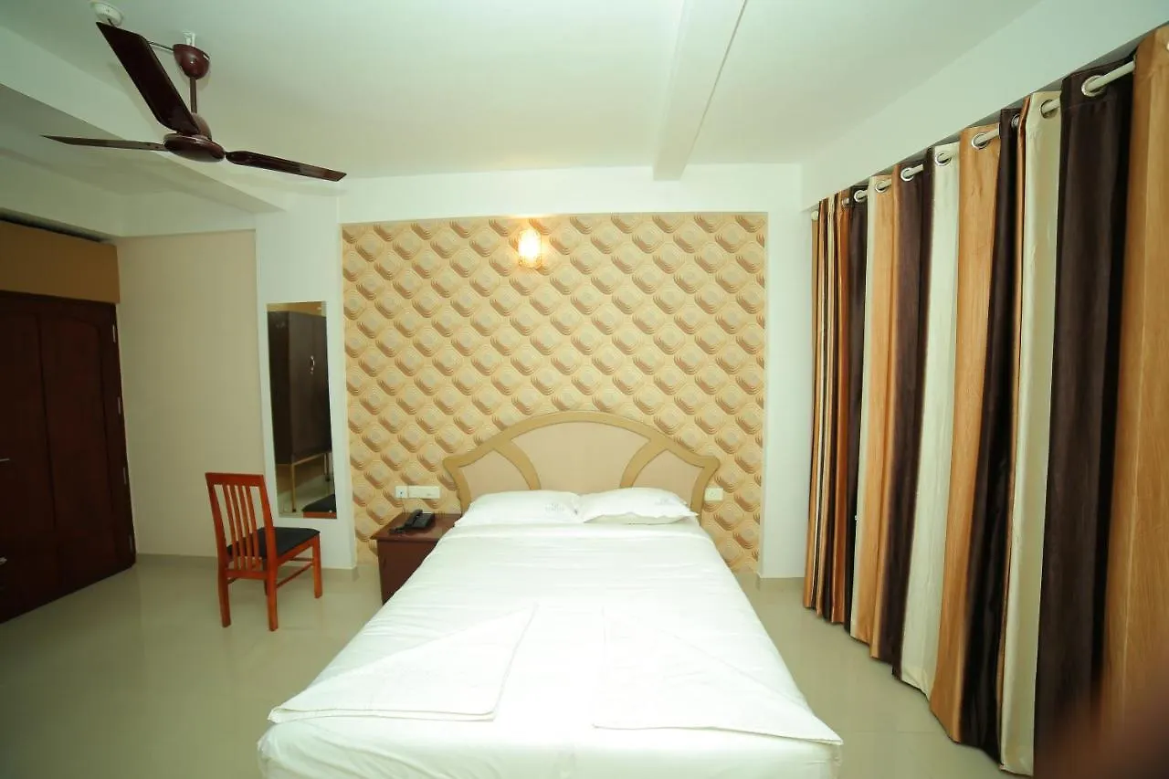 Hotel Falcon Thiruvananthapuram