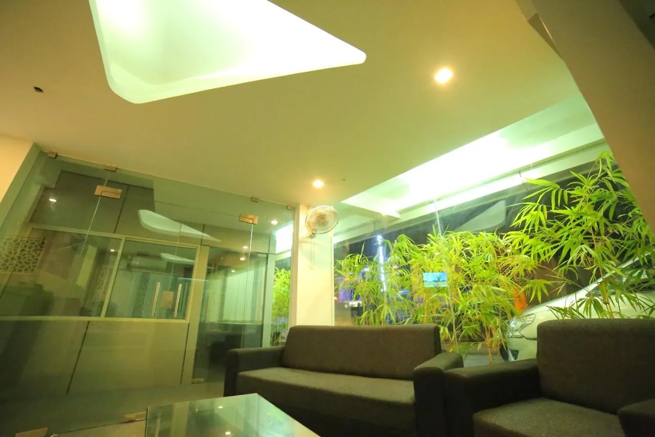 Hotel Falcon Thiruvananthapuram