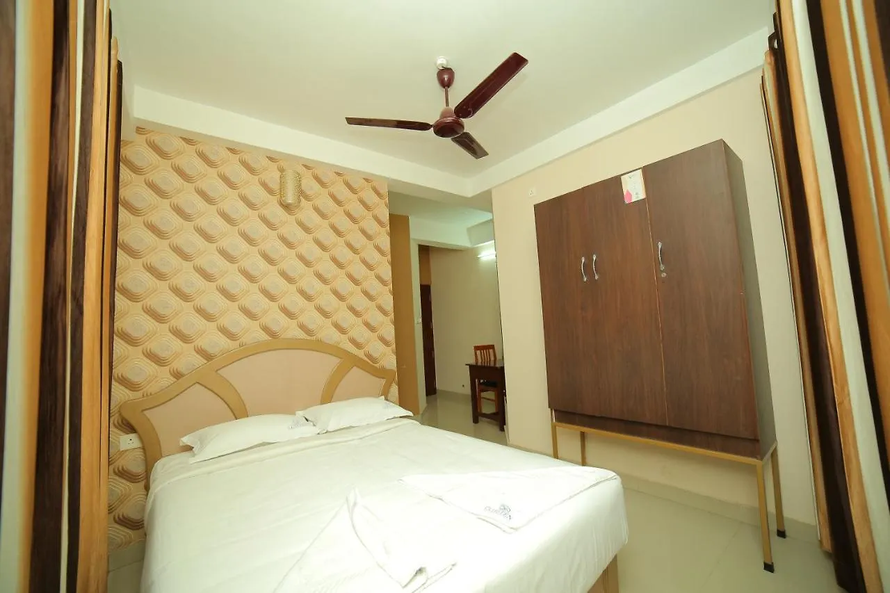 ***  Hotel Falcon Thiruvananthapuram India