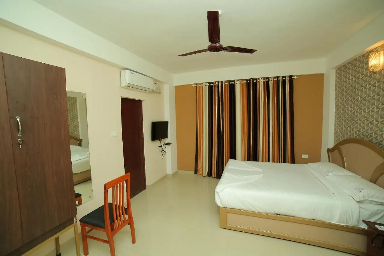 ***  Hotel Falcon Thiruvananthapuram India